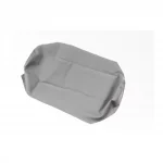 Чехол сиденья 12V (эластичный, прочный материал), чёрный, ЯВА, YQ-343202