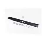 Нож 500мм + шайбы, к-кт 9шт, Газонокосарка, YQ-212031