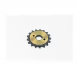 Звезда передняя CG/CB-428H-17T "калёная", Viper-125-150J, YQ-356258