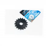 Звезда передняя CG/CB-428H-17T, чёрная, Viper-125-150J, YQ-356263