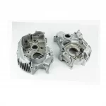 Yamaha Virago XV250 (Keeway Cruiser 250 2V49Fмм) Картер левый+правый к-кт, ЗЧ-МОТО, YQ-351518