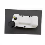 Бак топливный 1E32F (крепление 3отв, горловина боковая короткая), ТРИМЕР, YQ-213283