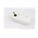 Бак топливный 1E40F-1E44F (крепление 2отв, горловина боковая длинная, без пробки), ТРИМЕР, YQ-202567