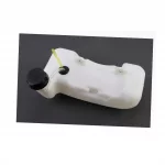 Бак топливный 1E40F-1E44F (крепление 2отв, горловина боковая короткая, L-24см), ТРИМЕР, YQ-202268