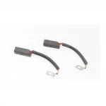 Щетки генератора к-кт 2шт 6V, ЯВА, YQ-343325