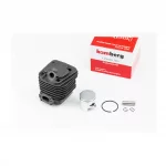 Цилиндр, к-кт (цпг) 3800 38сс-39мм (палец 10мм), чёрный, Б/П-GoodLuck, YQ-205870