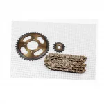 Звезды, цепь к-кт ZS125J-428H-116L+42T+15T "калёная" (в коробке), Viper-125-150J, YQ-321553