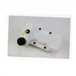 Бак топливный 1E40F-1E44F (крепления 4отв, горловина боковая) Тип 1, ТРИМЕР, YQ-202979