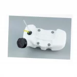 Бак топливный 1E40F-1E44F (крепления 4отв, горловина боковая) Тип 4, ТРИМЕР, YQ-213094