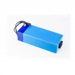 Аккумулятор Li-ion 48V 12.5Ah-600Wh (L270*W105 *H70mm), Т4 (электросамокат), ЗЧ-ЕЛЕКТРО техніка, YQ-410247