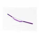 Руль универсальный TUNING, фиолетовый, ЗЧ-МОТО, YQ-324548