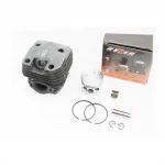 Цилиндр, к-кт (цпг) 4500 45сс-43мм (палец 11мм), чёрный, Б/П-GoodLuck, YQ-205235