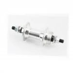 Втулка передняя MTB алюминиевая 14Gx36H, Disk-brake (резьба), крепл. гайка, ВЕЛОЗАПЧАСТИНИ, YQ-406390