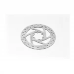 Гальмівний диск 140мм, кріпл. 6 болтів, ВЕЛОЗАПЧАСТИНИ, YQ-412476