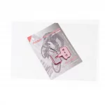 Гальмівні колодки Disk-brake (Kugoo G-Booster,M5,V1,G2 Pro, Bolids Boli-BB8-5), червоні YL-1059, ВЕЛОЗАПЧАСТИНИ, YQ-412043