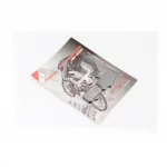 Гальмівні колодки Disk-brake (Sram X0, X7, X9, XX, Avid Elixir 1,3,5,7,8, Kugoo M5,G1,G-Booster), чорні YL-1021, ВЕЛОЗАПЧАСТИНИ,