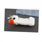 Бак топливный ZMG-4302/5302/4303/5303 (крепление 2отв, горловина боковая длинная), ТРИМЕР, YQ-213378