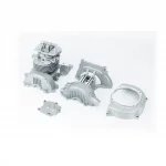 Блок двигателя в сборе 39мм 139F-4Т (без коленвала и клапанов), ТРИМЕР, YQ-213942