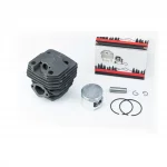 Цилиндр, к-кт (цпг) 5200 52сс-45мм (палец 11мм), чёрный, Б/П-GoodLuck, YQ-205090