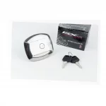 Крышка бака топливного прямоугольная к-кт (корпус метал), Viper-125-150J, YQ-356249