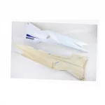 Defiant-Renspeed Пластик боковой задний левый, правый к-кт, ЗЧ-МОТО, YQ-324035