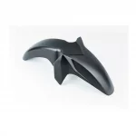 LIFAN LF150-2E/200 CityR Пластик-крыло переднее, чёрный мат, ЗЧ-МОТО, YQ-351779