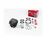 Цилиндр, к-кт (цпг) 5200 52сс-45мм (палец 11мм), чёрный + свеча + герметик, металлическая коробка, Б/П-GoodLuck, YQ-205861