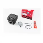 Цилиндр, к-кт (цпг) 5800 58сс-45,20мм (палец 11мм), чёрный + герметик, Б/П-GoodLuck, YQ-205636