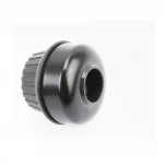 Дзвінок механічний вільного обертання, чорний, ВЕЛОАКСЕСУАРИ, YQ-409719