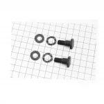 Болт крепления сцепления M8x1,00 2шт + шайба 4шт, к-кт, ТРИМЕР, YQ-213184