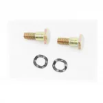 Болт крепления сцепления M8x1,25 2шт + шайба 2шт, к-кт, от 20шт -20%, ТРИМЕР, YQ-202166