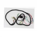 Проводка центральная к-кт Honda WH125, ЗЧ-МОТО, YQ-324491