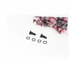 Болт крепления сцепления M8x1,25 2шт + шайба 4шт, к-кт 10шт, ТРИМЕР, YQ-213687