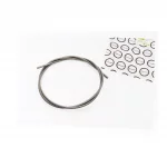 Вал приводной (трос), d-6мм 4х4T (5х5мм), L-1430-1440мм FS-44/55, ТРИМЕР, YQ-213403