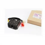 Реле-регулятор напруги 5 дротів-"3+2" (L75*W75*H27мм) LIFAN LF250-3A, ЗЧ-МОТО, YQ-324954