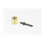 Shineray XY250GY-6B Ролик натяжителя цепи приводной с подшипником, (силикон) D-30мм, ЗЧ-МОТО, YQ-351724