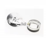 Панель тормозная задняя с колодками на литое колесо, LONCIN, YQ-321050