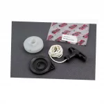 Шкив стартера 4 зацепа 4500/5200 + пружина + ручка + шнур, к-кт Тип 2, Б/П-GoodLuck, YQ-205810