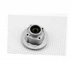 Панель демпферная с подшипником в сборе, высота посадки звезды-47мм (серый металл), Viper-125-150J, YQ-321609