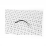 Гальмівна направляюча V-Brake 90°, нержавіюча сталь, CP-H4E, ВЕЛОЗАПЧАСТИНИ, YQ-406885