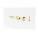 Гальмівна оливка-фітинг для гідролінії к-кт 2шт, BH-90, ВЕЛОЗАПЧАСТИНИ, YQ-412528