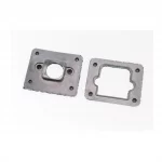 Прокладка клапана, к-кт 2 детали, (резина), Муравєй, YQ-344005