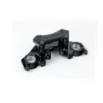 LIFAN LF150-2E Траверса верхняя (пластина) (31 мм), ЗЧ-МОТО, YQ-351544