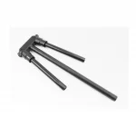 Руль складной, алюминиевый, чёрный Т4 TURBO (электросамокат), ЗЧ-ЕЛЕКТРО техніка, YQ-410120