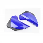 Пластик-боковой средний лев., прав. к-кт 2шт, синий, Viper-125-150J, YQ-321146