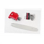 Высоторез, D-28мм 9T, 3/8"-44зв., к-кт, ТРИМЕР, YQ-202265