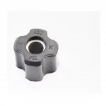 Втулка в трубу, D-26мм (d-8мм D-23,5мм H-20мм), ТРИМЕР, YQ-202076