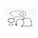 Прокладки двигателя, к-кт 6 деталей, (бумага, алюминий), Муравєй, YQ-344001