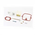 Ремонтный комплект карбюратора К65Г Муравей, Тулица, 8 деталей+поплавок, Муравєй, YQ-344006