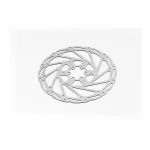 Гальмівний диск 203мм, кріпл. 6 болтів, TR203-52, ВЕЛОЗАПЧАСТИНИ, YQ-412492